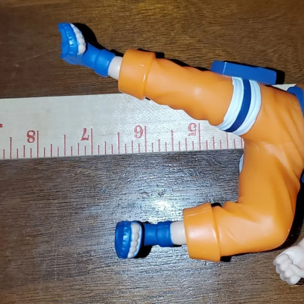 Naruto Uzumaki 2002 Figure 7.5